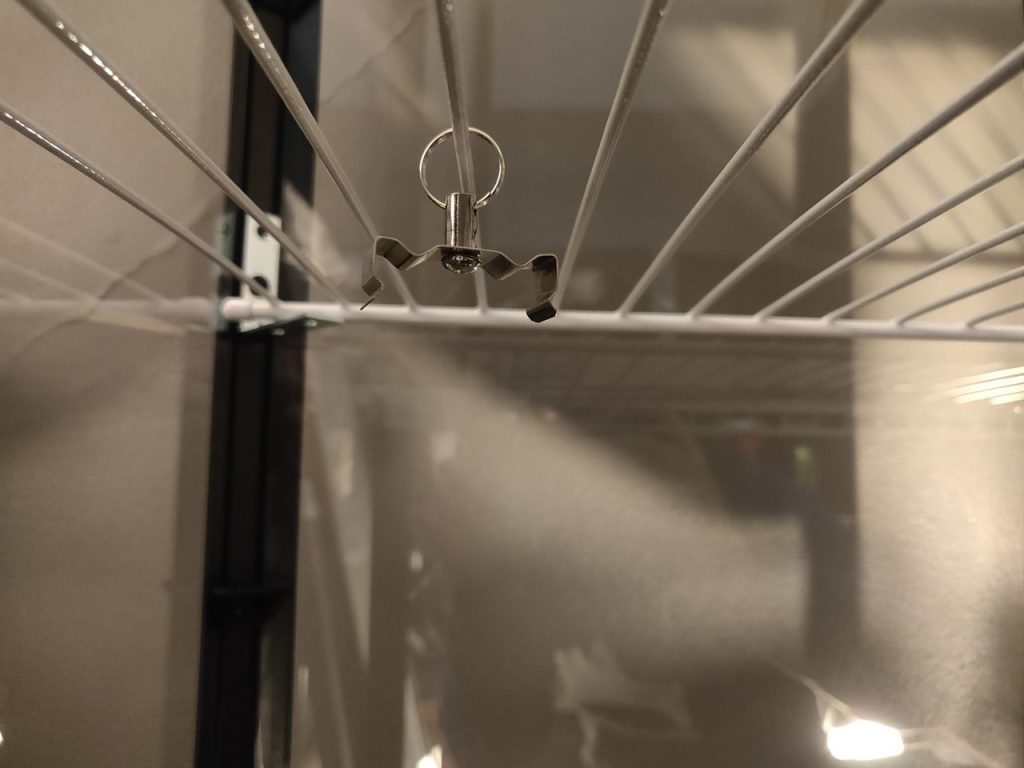 how-to-attach-lights-to-ikea-milsbo-greenhouse